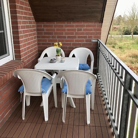 Nordsee-Nest Ostochtersum Bagian luar foto