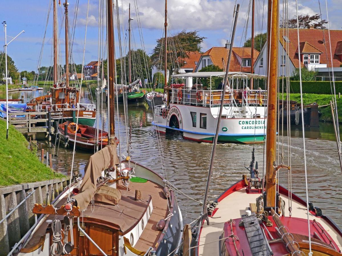 Nordsee-Nest Ostochtersum Bagian luar foto