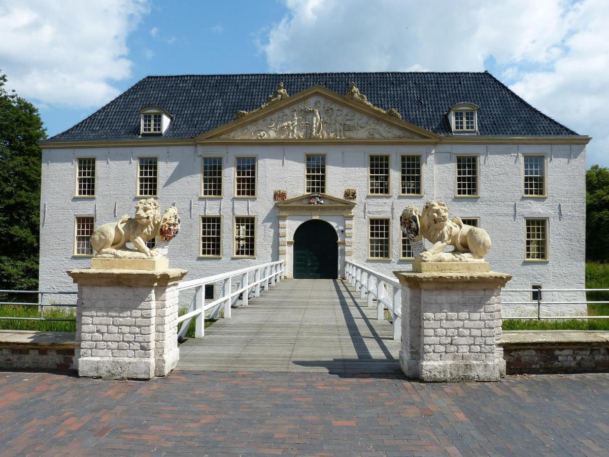 Nordsee-Nest Ostochtersum Bagian luar foto