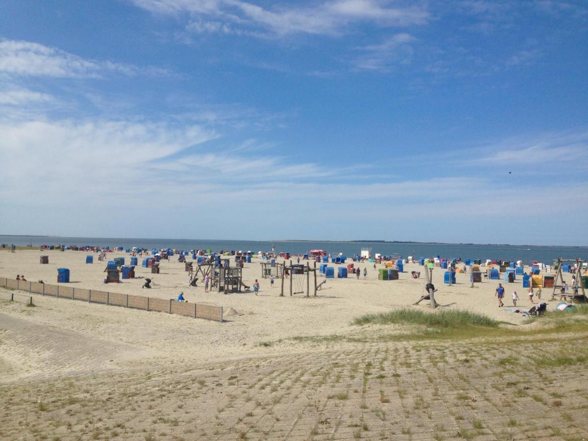 Nordsee-Nest Ostochtersum Bagian luar foto
